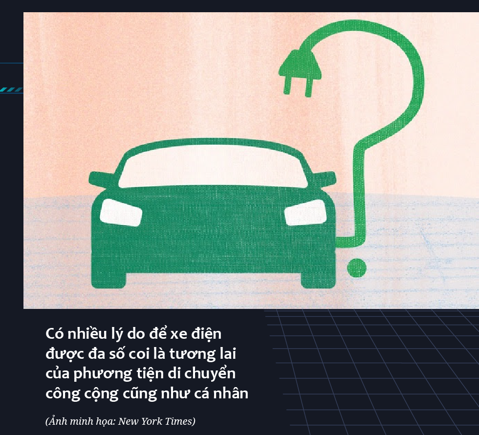Xe điện đang bỏ bùa cả thế giới như thế nào? - 3 Xe điện đang bỏ bùa cả thế giới như thế nào? - 3