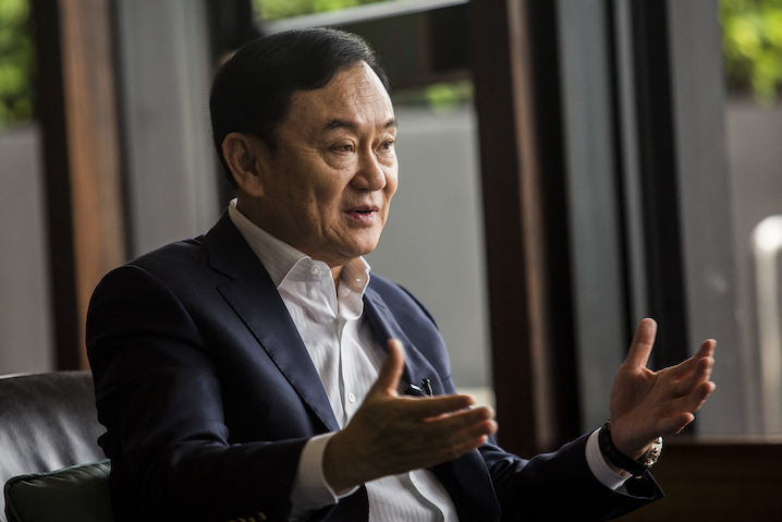 Ông Thaksin nung nấu đường về sau nhiều năm lưu vong, bỏ trốn? - 1