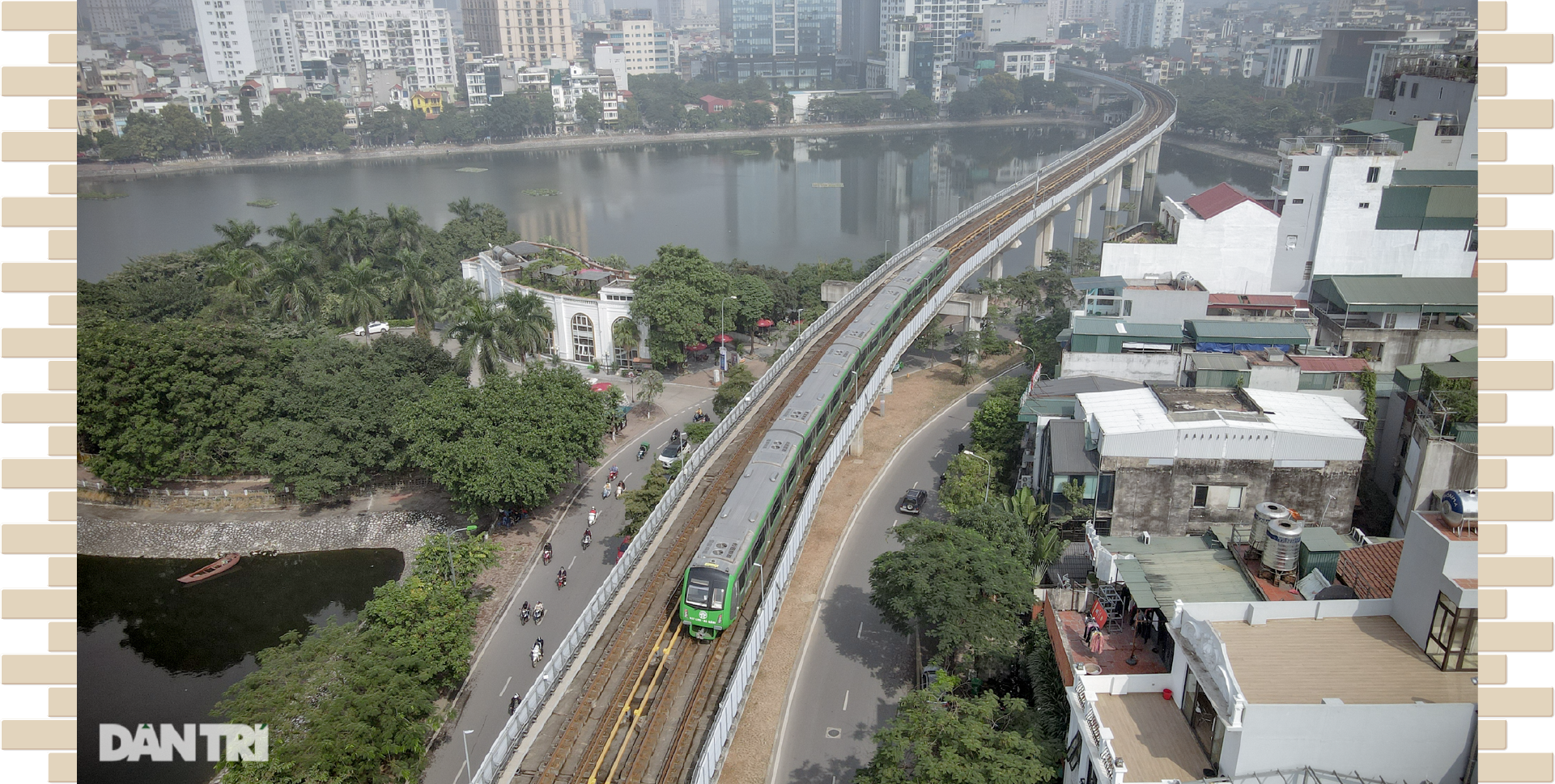 Du lịch bằng tàu Cát Linh - Hà Đông: Trải nghiệm giấc mơ dài một thập kỷ - 13