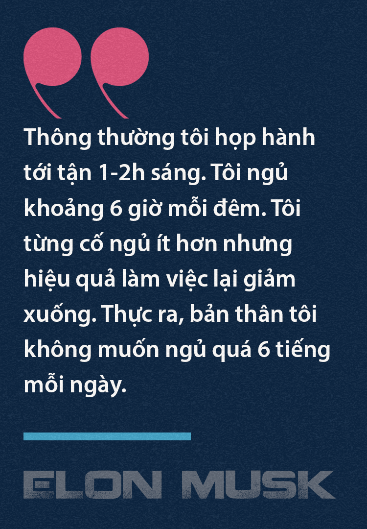 Hé lộ về gã ngông Elon Musk, tỷ phú lắm tài nhiều tật nhất hành tinh - 11 Hé lộ về gã ngông Elon Musk, tỷ phú lắm tài nhiều tật nhất hành tinh - 11