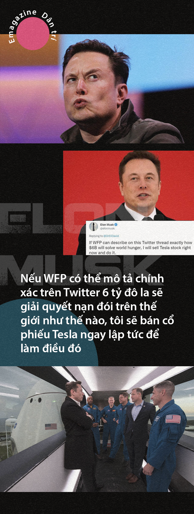 Hé lộ về gã ngông Elon Musk, tỷ phú lắm tài nhiều tật nhất hành tinh - 8 Hé lộ về gã ngông Elon Musk, tỷ phú lắm tài nhiều tật nhất hành tinh - 8