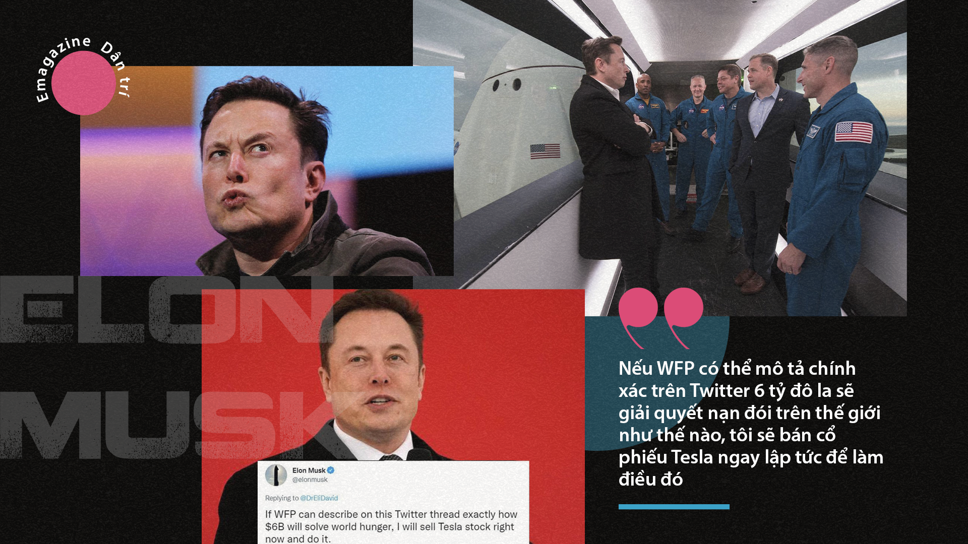 Hé lộ về gã ngông Elon Musk, tỷ phú lắm tài nhiều tật nhất hành tinh - 7