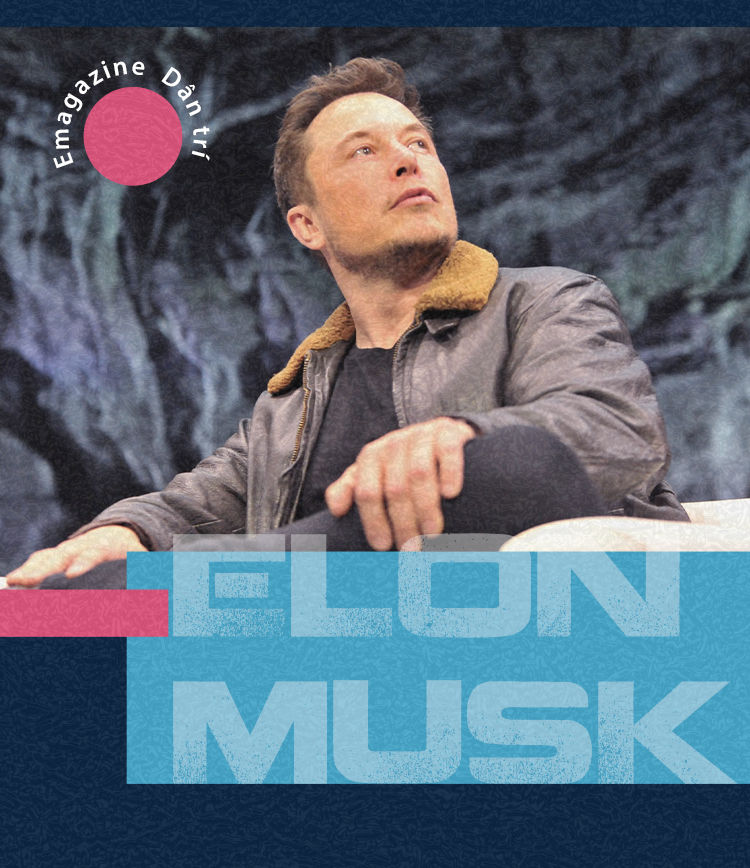 Hé lộ về gã ngông Elon Musk, tỷ phú lắm tài nhiều tật nhất hành tinh - 24 Hé lộ về gã ngông Elon Musk, tỷ phú lắm tài nhiều tật nhất hành tinh - 24