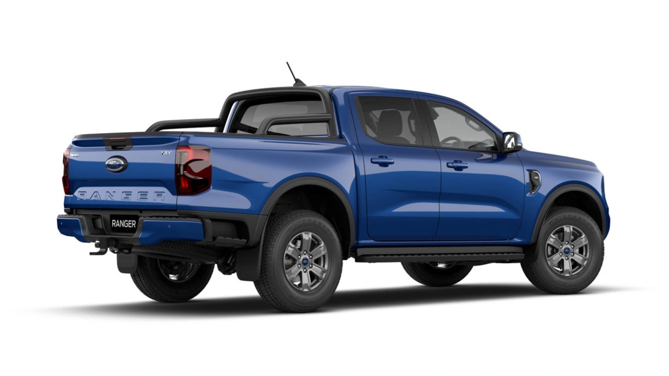 Ford Ranger 2022