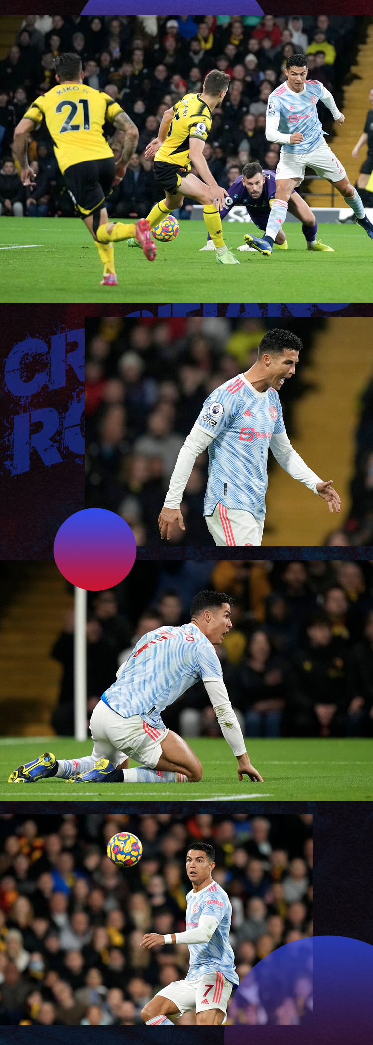Cristiano Ronaldo: Cầu thủ vĩ đại nhất trong hệ quy chiếu số phận - 18 Cristiano Ronaldo: Cầu thủ vĩ đại nhất trong hệ quy chiếu số phận - 18