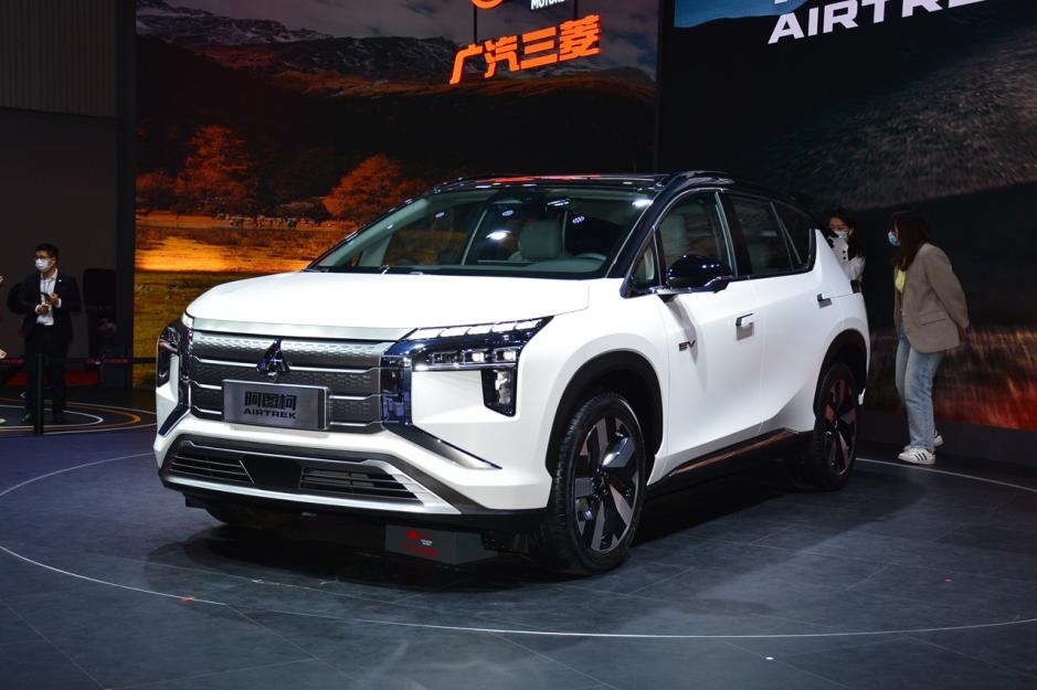Mitsubishi airtrek 2022