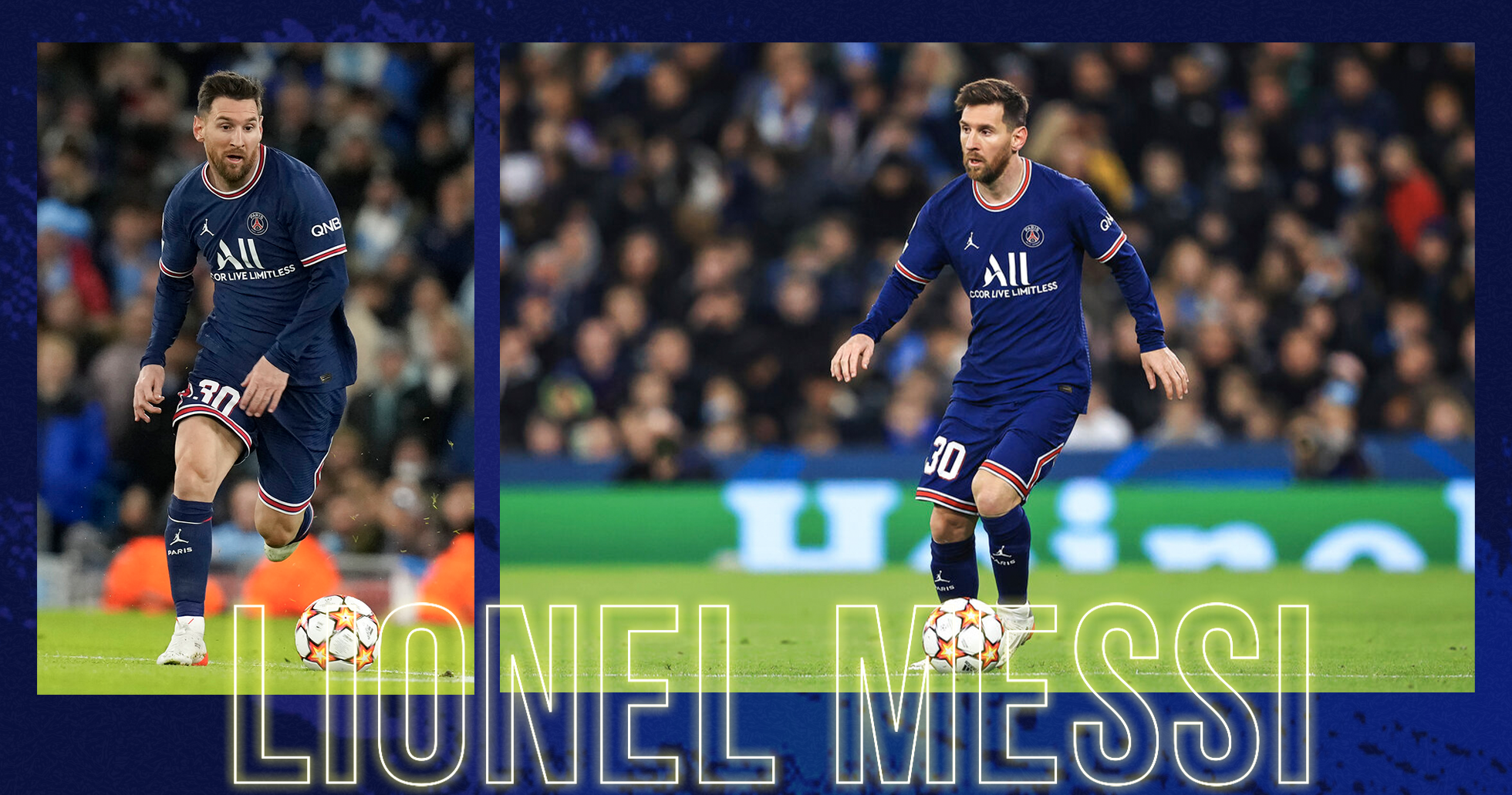 Đếm bước Quả bóng vàng trên dấu chân vĩ đại của Lionel Messi - 27