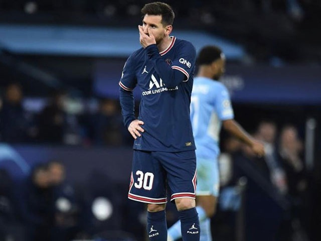 Lionel Messi bị mắng thậm tệ là không biết xấu hổ - 2