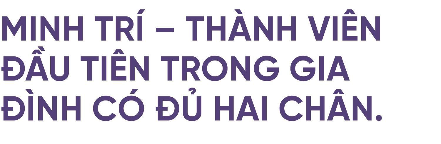 Tình yêu đặc biệt của cặp vợ chồng lính chì, mỗi người có một chân ở Hà Nội - 6 Tình yêu đặc biệt của cặp vợ chồng lính chì, mỗi người có một chân ở Hà Nội - 6