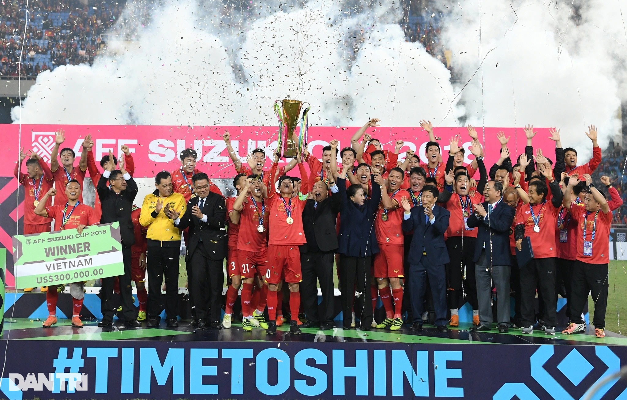 Đội tuyển Việt Nam trước AFF Cup 2020: Bầu trời kia, mặc sức vẫy vùng! - 5