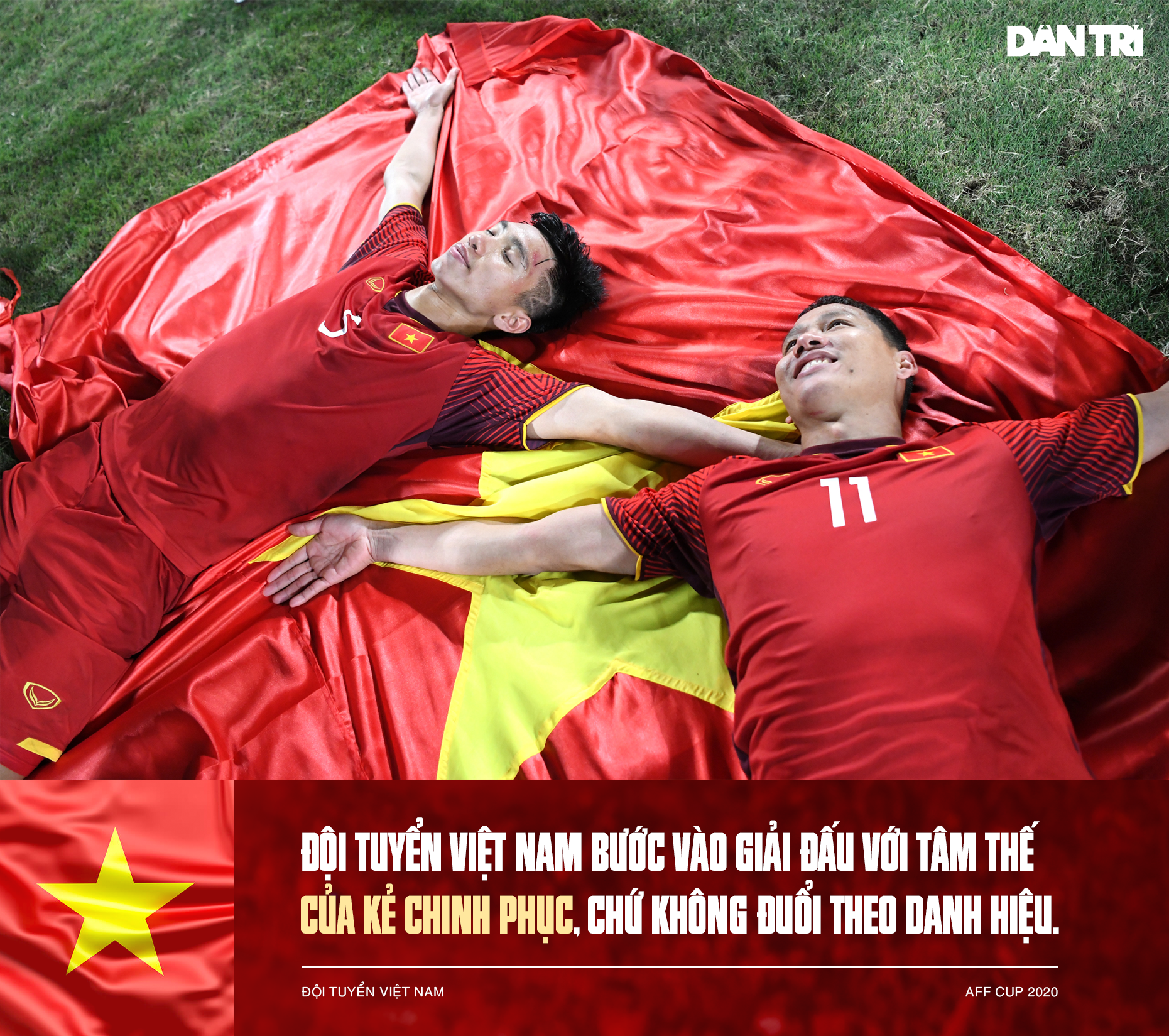 Đội tuyển Việt Nam trước AFF Cup 2020: Bầu trời kia, mặc sức vẫy vùng! - 9