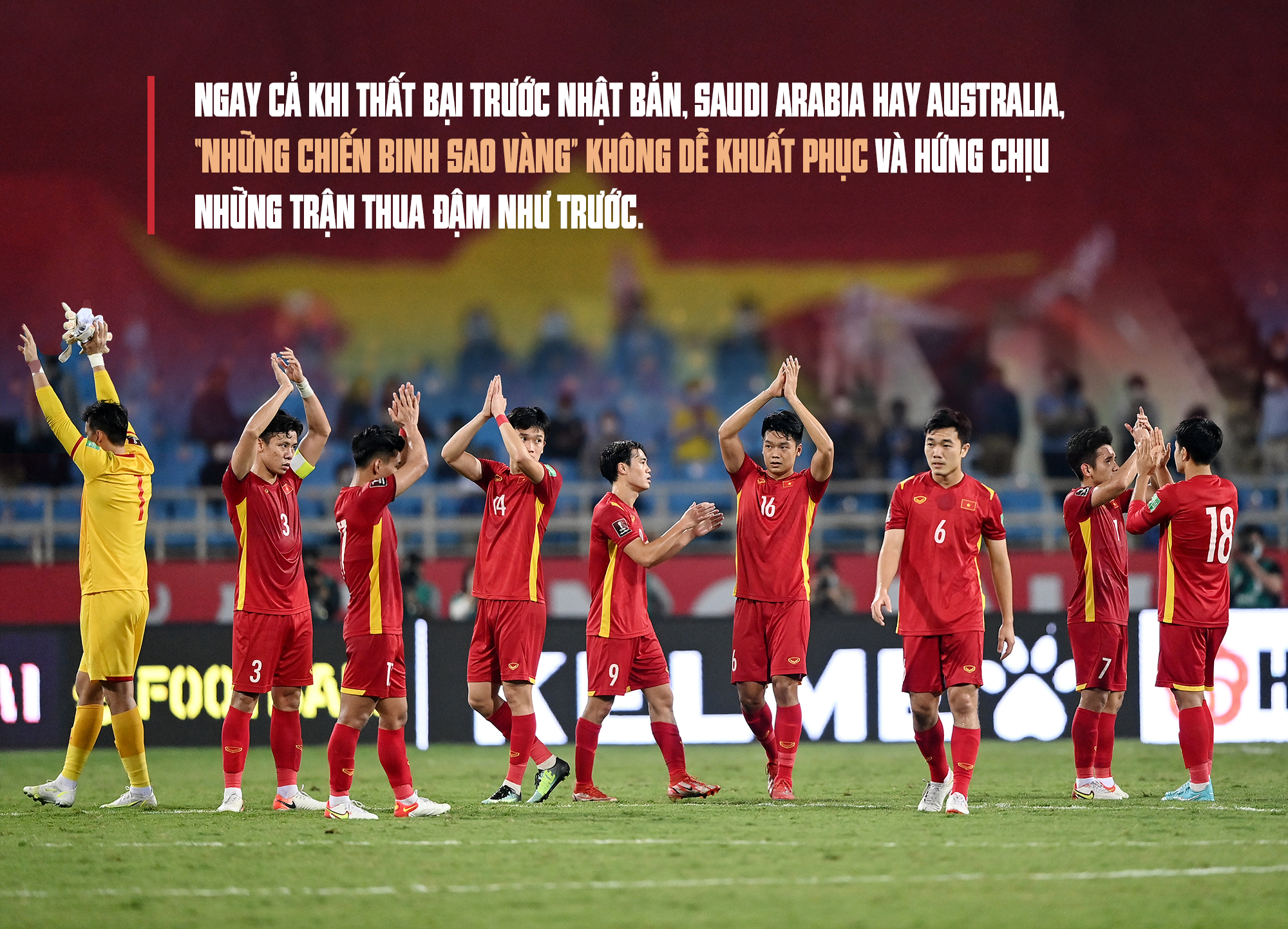 Đội tuyển Việt Nam trước AFF Cup 2020: Bầu trời kia, mặc sức vẫy vùng! - 6