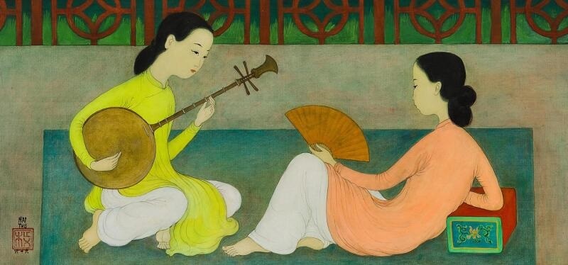 Siêu phẩm hội họa Việt: Ngưỡng triệu đô đã không còn là chuyện lớn - 18