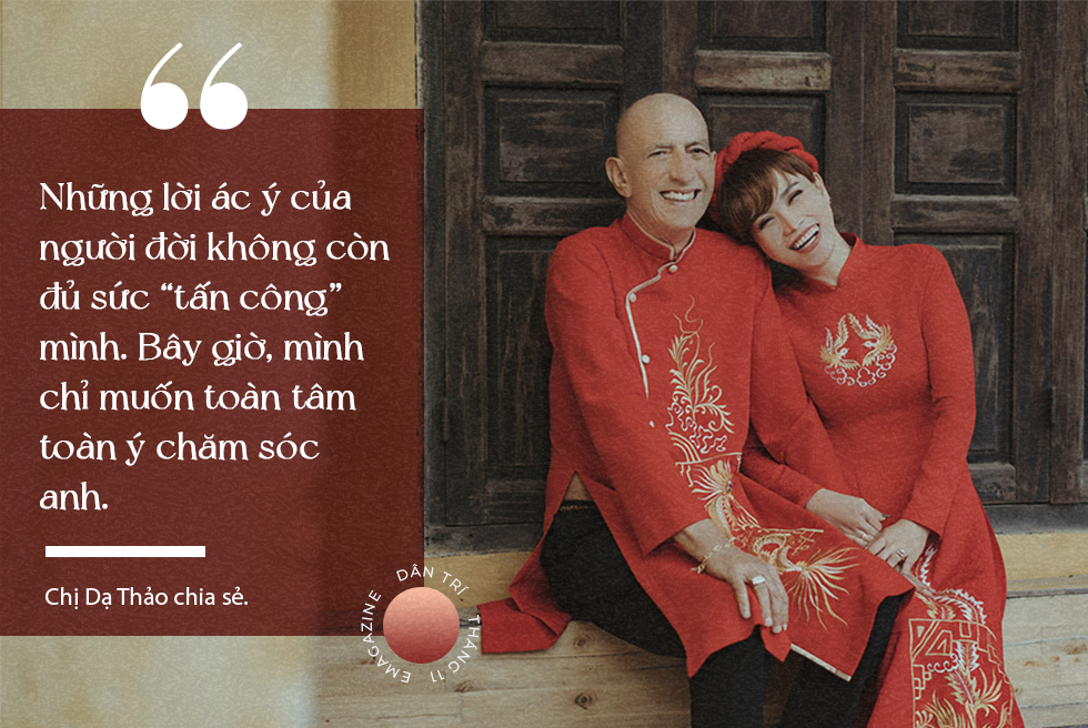 Chuyện tình kì lạ của cô gái Việt cạo trọc đầu chăm chồng Tây ung thư - 10 Chuyện tình kì lạ của cô gái Việt cạo trọc đầu chăm chồng Tây ung thư - 10