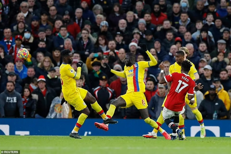 Dấu ấn chiến thuật của HLV Rangnick trong ngày ra mắt Man Utd - 2