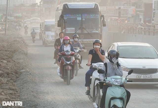 Nỗi ám ảnh về thời tiết cực đoan, dị thường chưa từng có ở Việt Nam - 6 Nỗi ám ảnh về thời tiết cực đoan, dị thường chưa từng có ở Việt Nam - 6