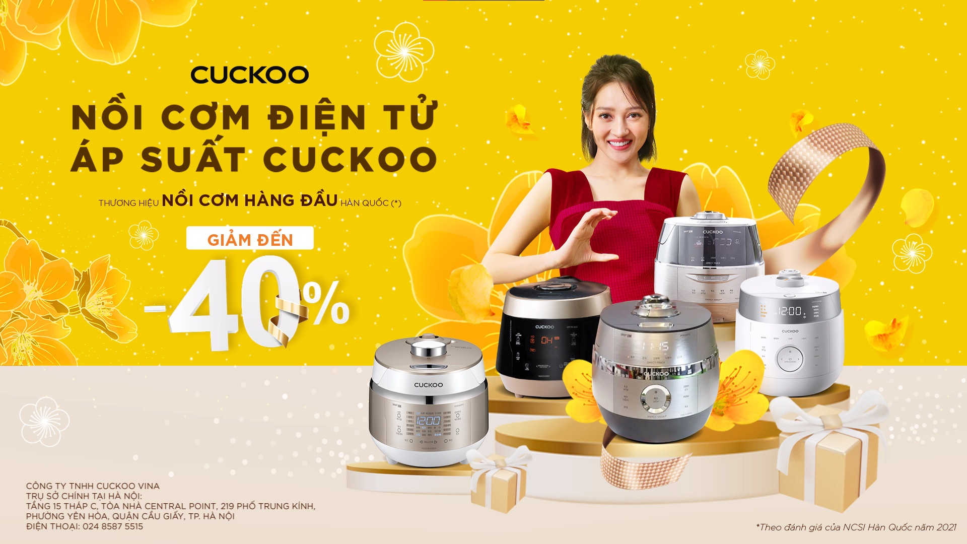 Cuckoo: Thương hiệu nồi cơm điện hơn 20 năm lọt top yêu thích tại Hàn Quốc - 3