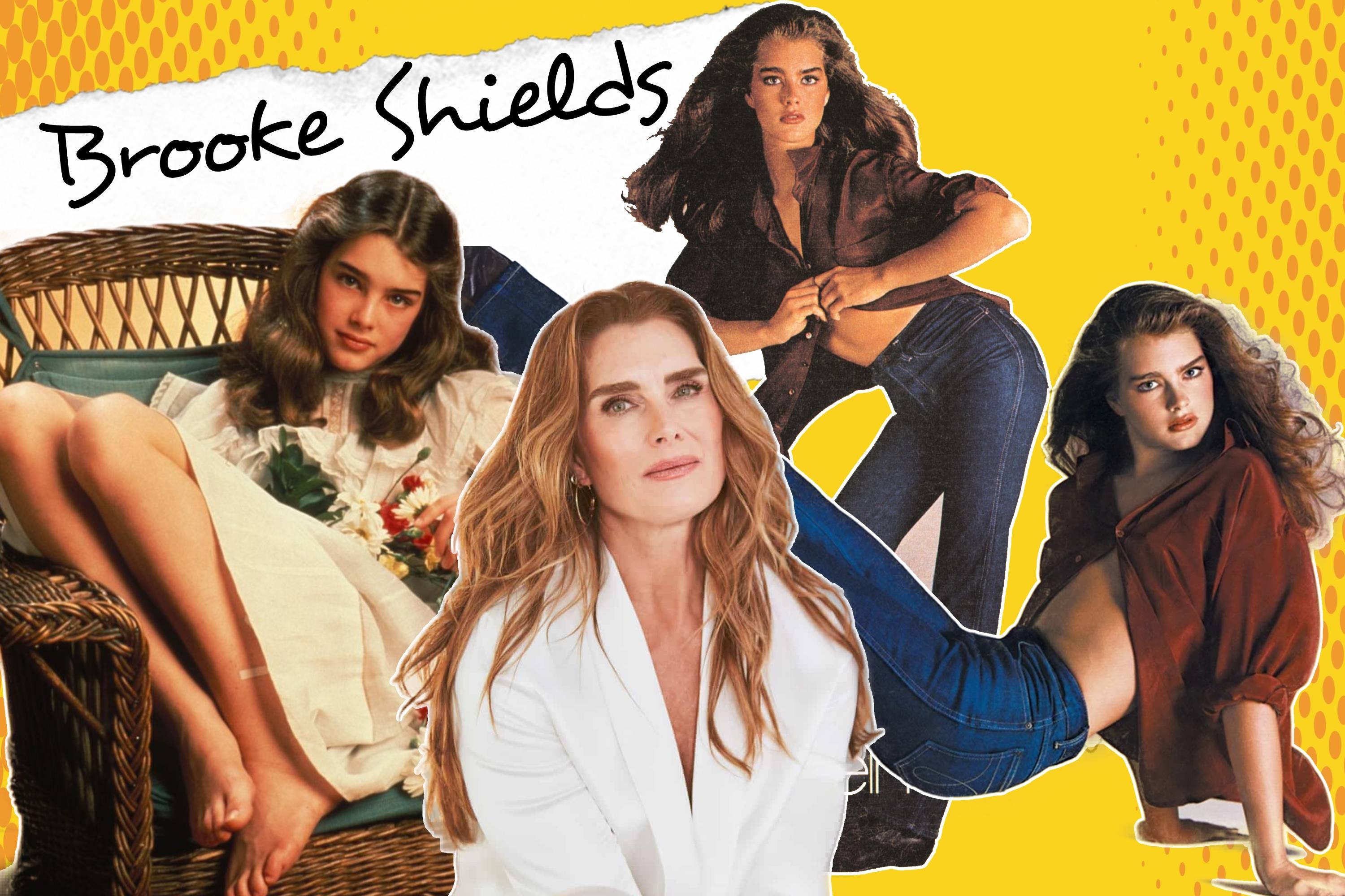 Người mẫu Brooke Shields bị ám ảnh suốt 40 năm vì cuộc phỏng vấn tàn nhẫn