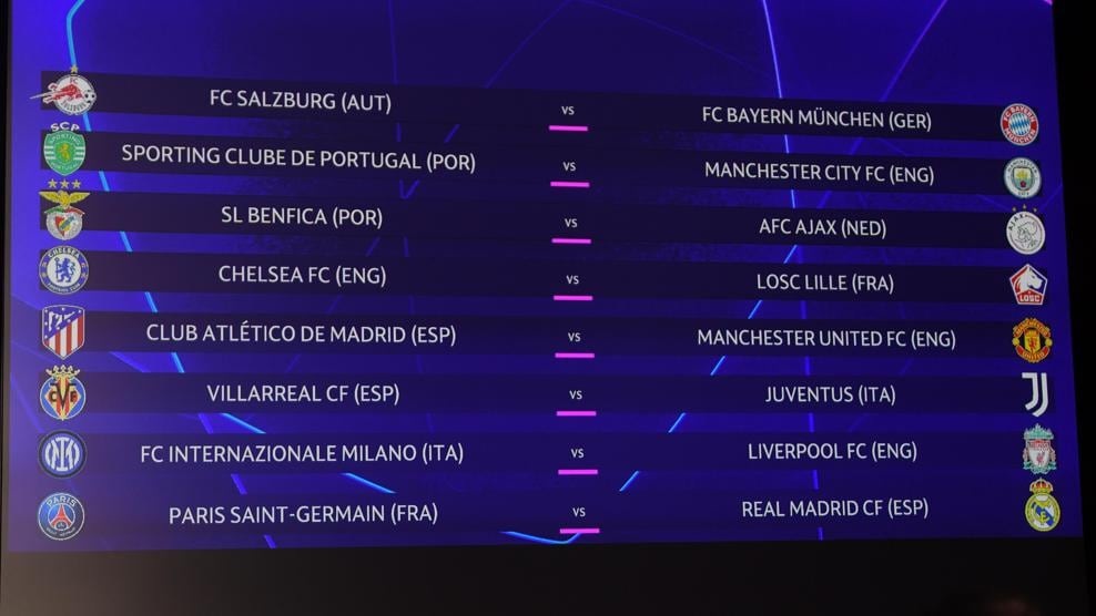 Sai lầm khó tin của UEFA khiến Champions League phải bốc thăm lại - 4