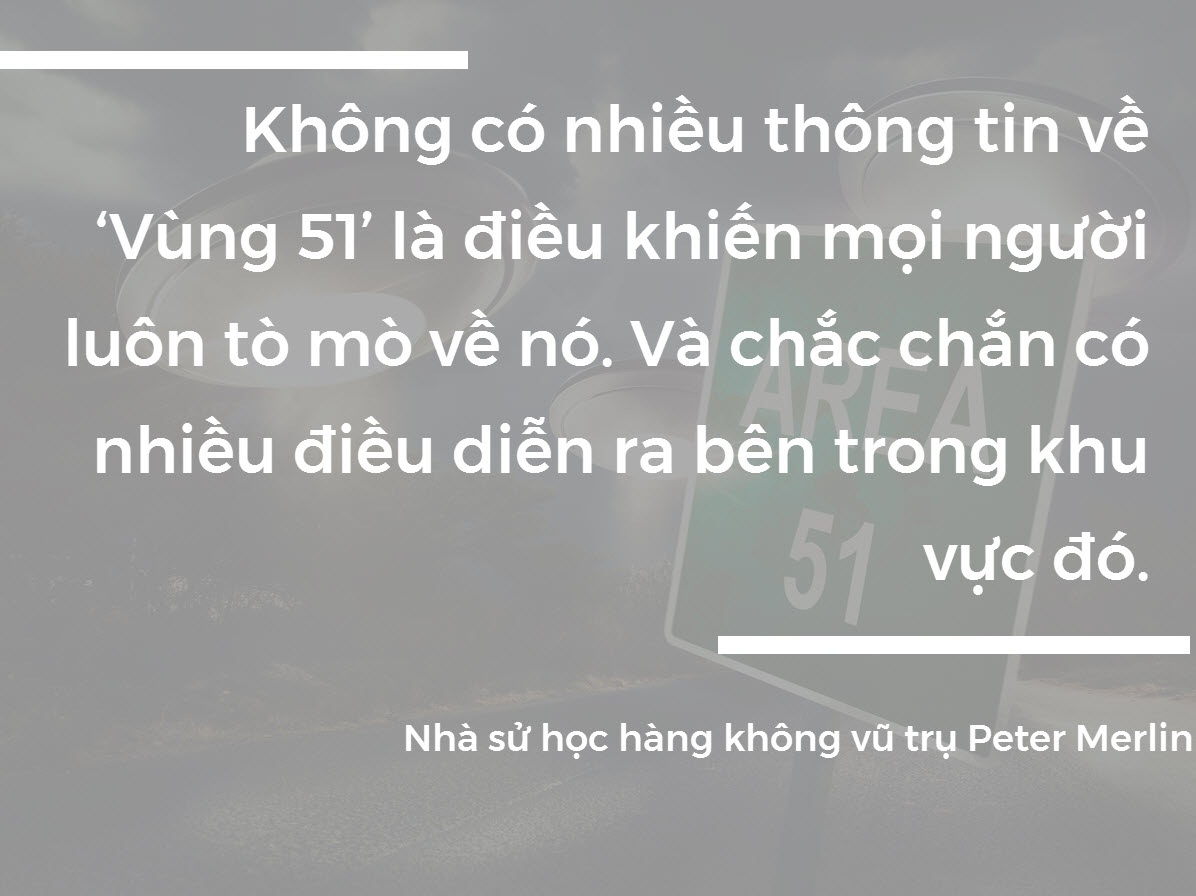 Điều gì ẩn giấu trong Vùng 51 tuyệt mật - khu vực bí ẩn nhất nước Mỹ? - 4