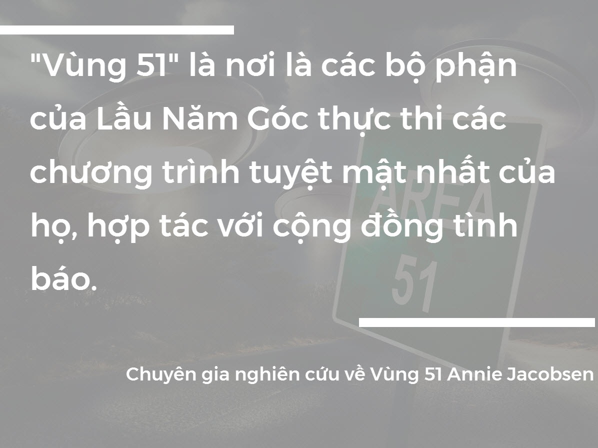 Điều gì ẩn giấu trong Vùng 51 tuyệt mật - khu vực bí ẩn nhất nước Mỹ? - 11