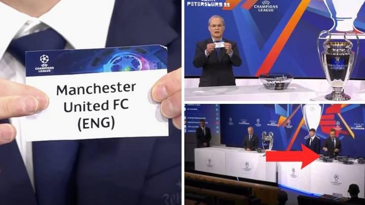 Sai lầm khó tin của UEFA khiến Champions League phải bốc thăm lại - 2