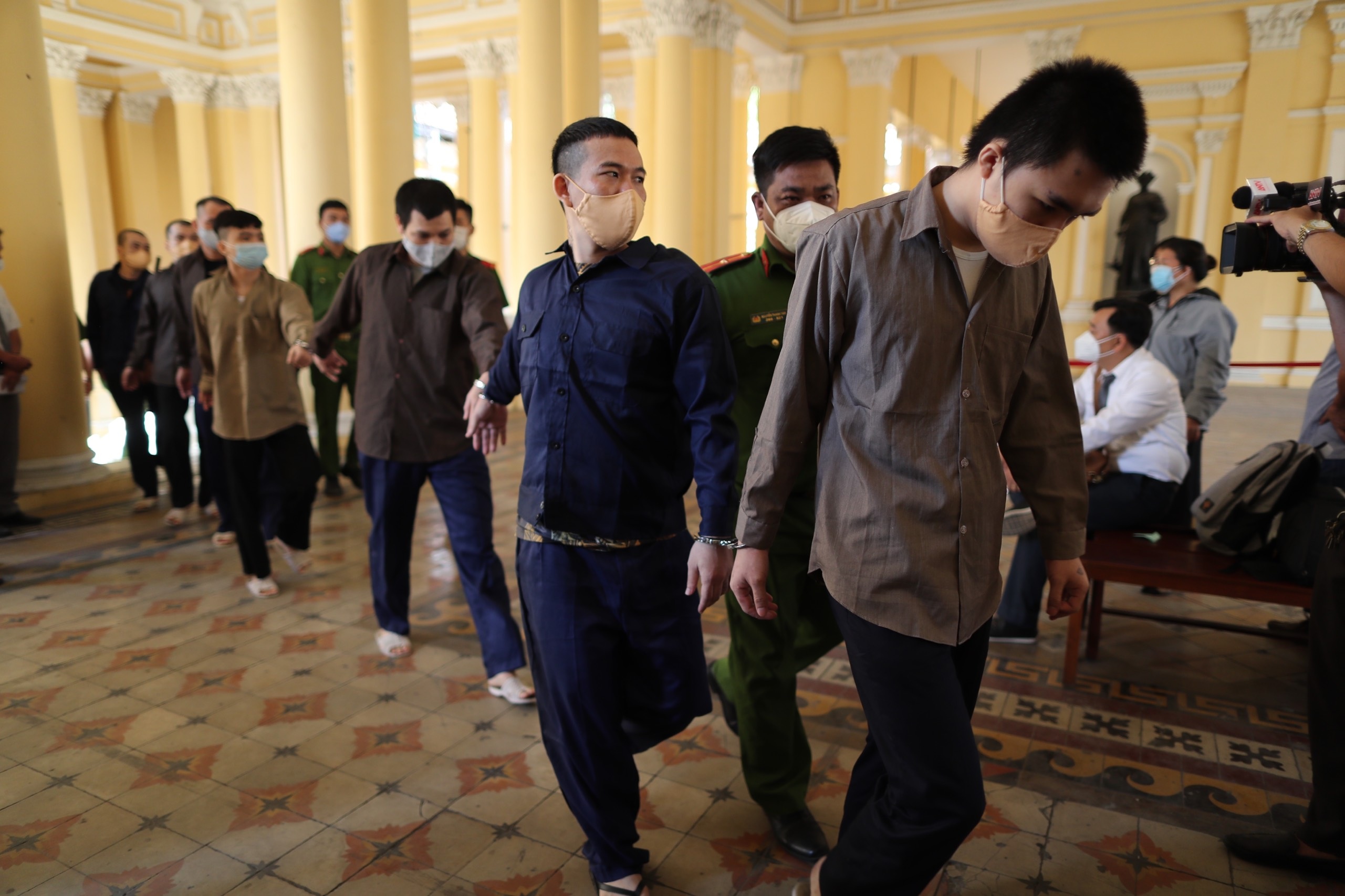 Gọi đàn em đoạt mạng trùm giang hồ Quân xa lộ, nữ doanh nhân hầu tòa - 3
