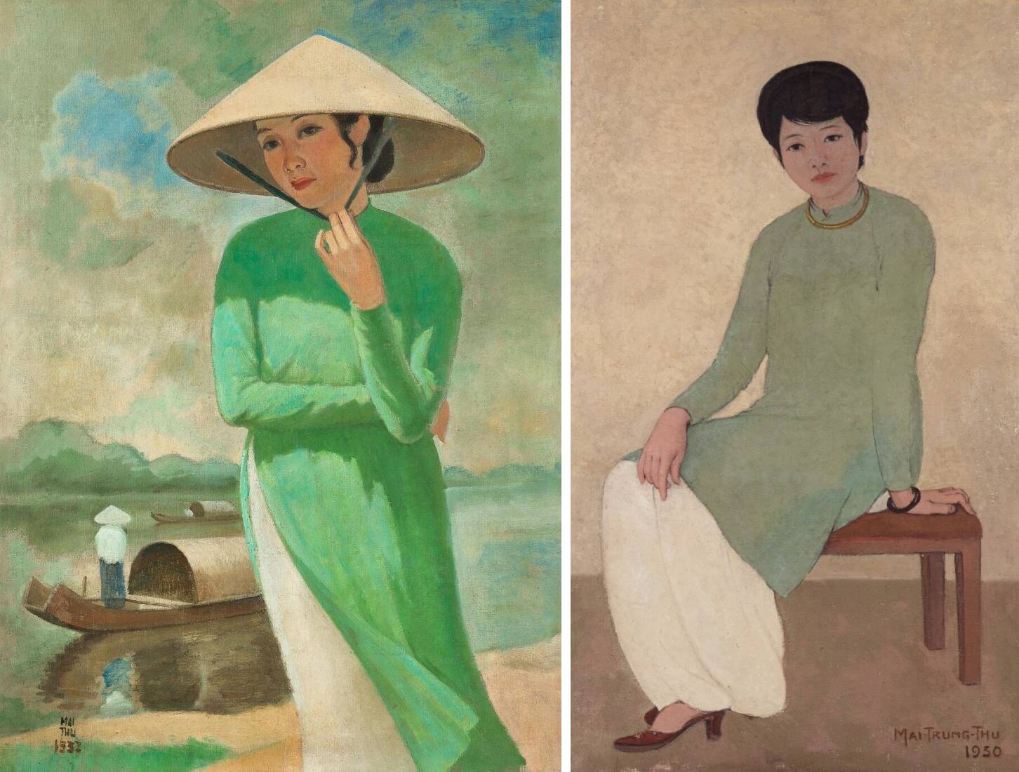 Hội họa: Hội họa là một trong những hình thức nghệ thuật đẹp nhất, đầy chất thơ và cảm xúc. Tranh vẽ giúp bạn bung tỏa tâm hồn, khám phá vẻ đẹp trong cuộc sống và tìm được sự thoả mãn và giải thoát, trong đó phản ánh được sự tinh tế và uyển chuyển nhất của văn hóa Việt Nam.