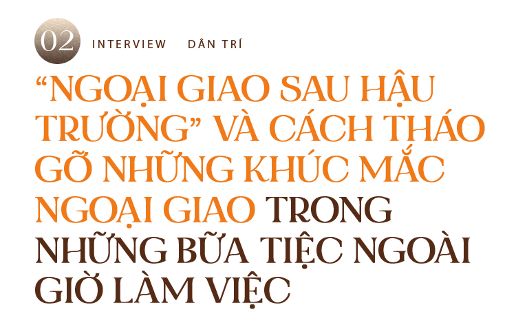 Hậu trường ngoại giao lần đầu tiết lộ của cựu Đại sứ Việt Nam trên đất Mỹ - 10 Hậu trường ngoại giao lần đầu tiết lộ của cựu Đại sứ Việt Nam trên đất Mỹ - 10