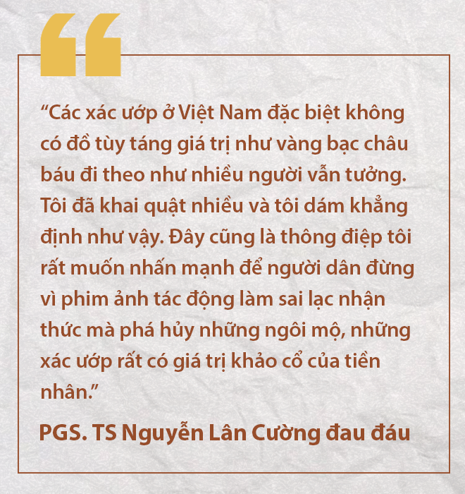 Vén màn bí ẩn những xác ướp Việt: Trăm năm còn nguyên hình hài - 10