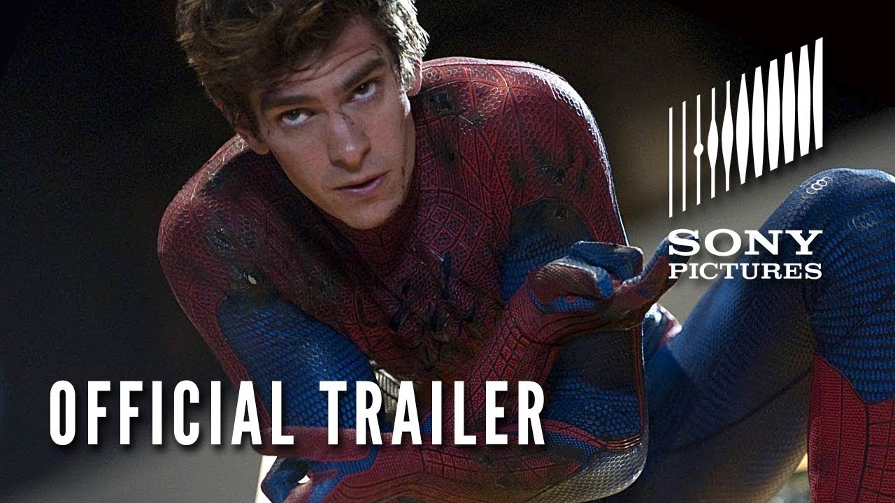 Trailer phim Người nhện của Andrew Garfield | Báo Dân trí