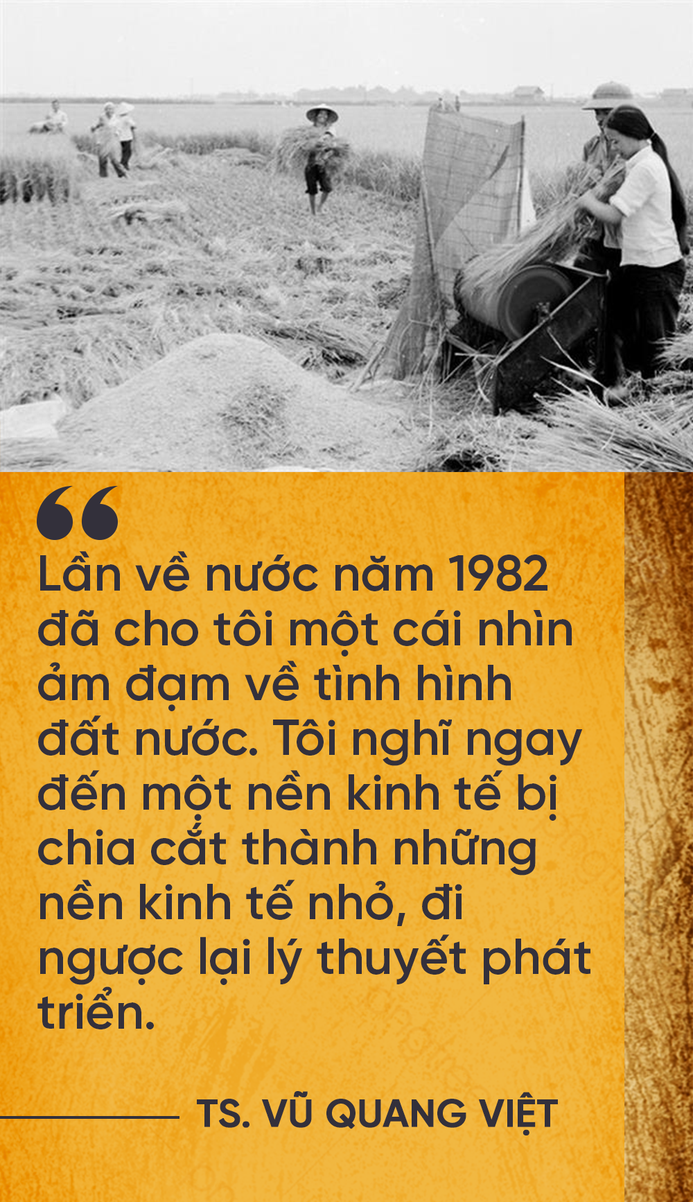 Đêm trước Đổi Mới: Sau cuộc đối thoại khiến Tổng Bí thư Đỗ Mười tức giận - 10 Đêm trước Đổi Mới: Sau cuộc đối thoại khiến Tổng Bí thư Đỗ Mười tức giận - 10
