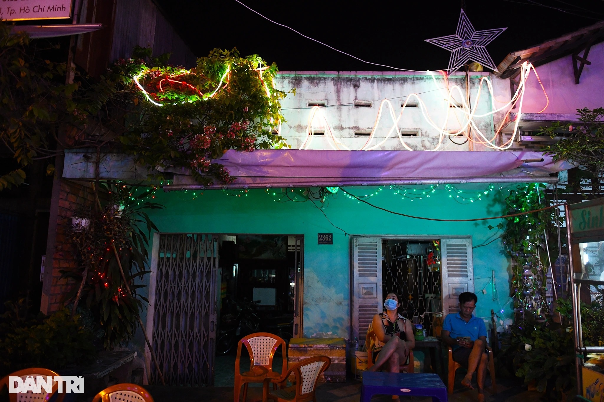 Không khí Noel trầm lắng ở các xóm đạo tại TPHCM - 15 Không khí Noel trầm lắng ở các xóm đạo tại TPHCM - 15