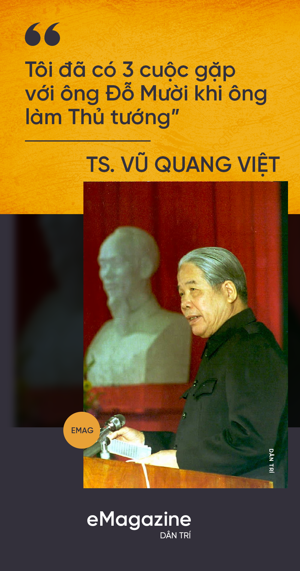 Đêm trước Đổi Mới: Sau cuộc đối thoại khiến Tổng Bí thư Đỗ Mười tức giận - 12 Đêm trước Đổi Mới: Sau cuộc đối thoại khiến Tổng Bí thư Đỗ Mười tức giận - 12