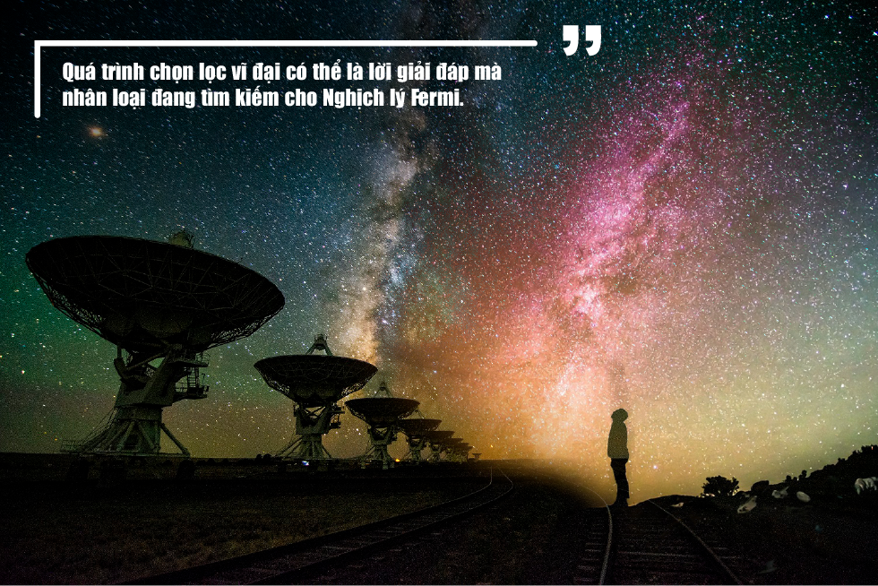 Tường tận nghịch lý Fermi và lý giải rất hiếm về người ngoài hành tinh - 9