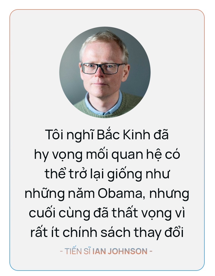 Những nấc thang mới trong vòng xoáy cuộc đấu siêu cường - 5