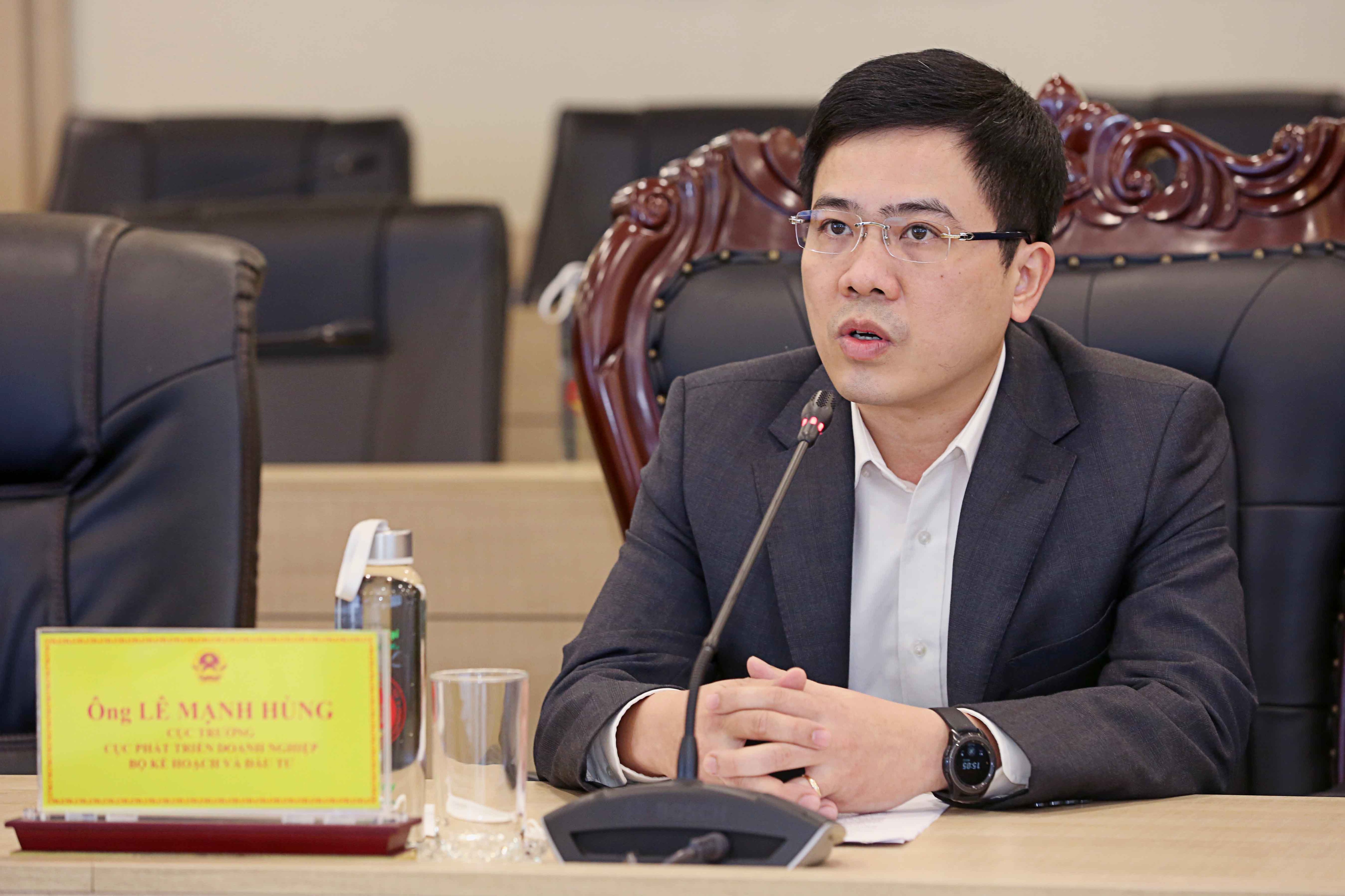 Chuyển đổi số trở nên cấp thiết để doanh nghiệp đổi mới sau đại dịch - 1