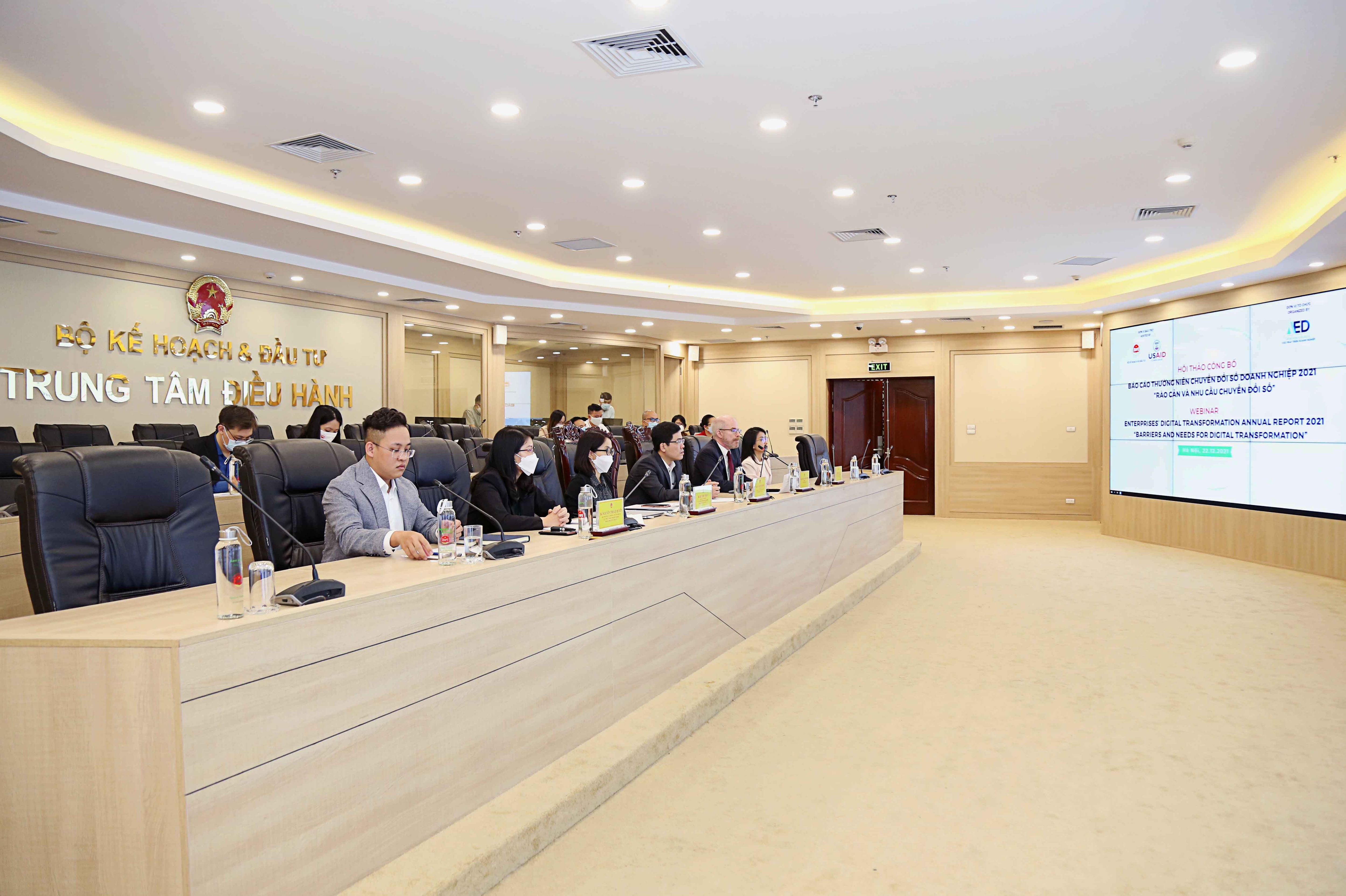 Chuyển đổi số trở nên cấp thiết để doanh nghiệp đổi mới sau đại dịch - 2