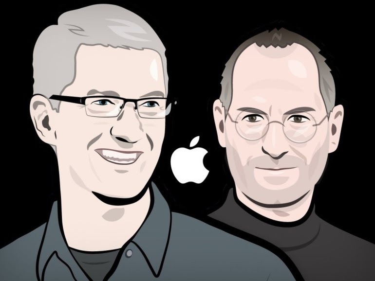 Steve Jobs và Tim Cook: Ai làm CEO Apple tốt hơn? - 35 Steve Jobs và Tim Cook: Ai làm CEO Apple tốt hơn? - 35