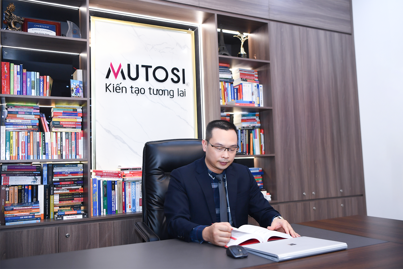 CEO Mutosi Trần Trung Dũng: Mang tới trải nghiệm tuyệt vời cho khách hàng sẽ giúp Doanh nghiệp trường tồn - 7