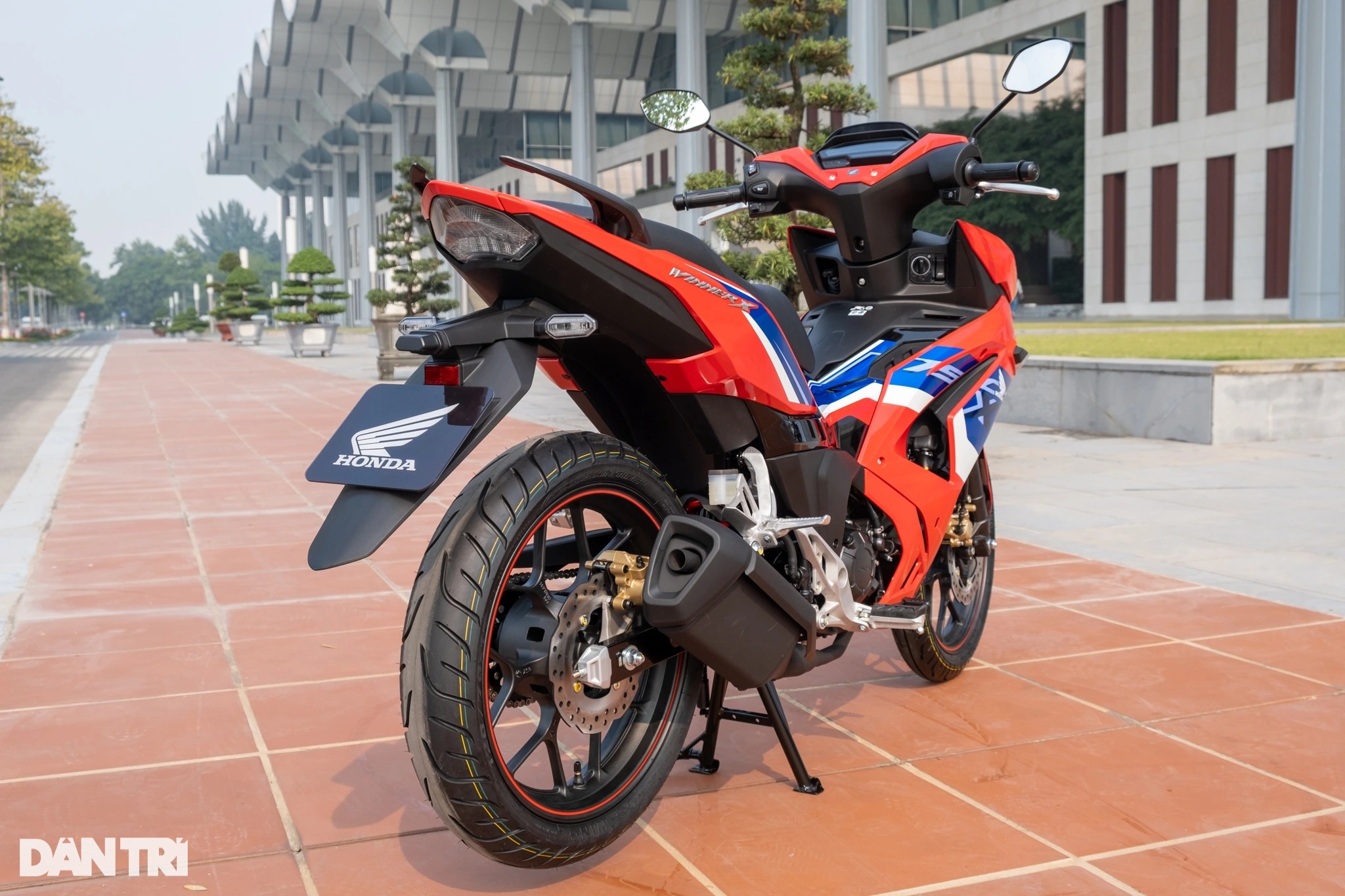 Honda Winner X mới có thêm tiện ích, tăng sức cạnh tranh với Yamaha Exciter - 4