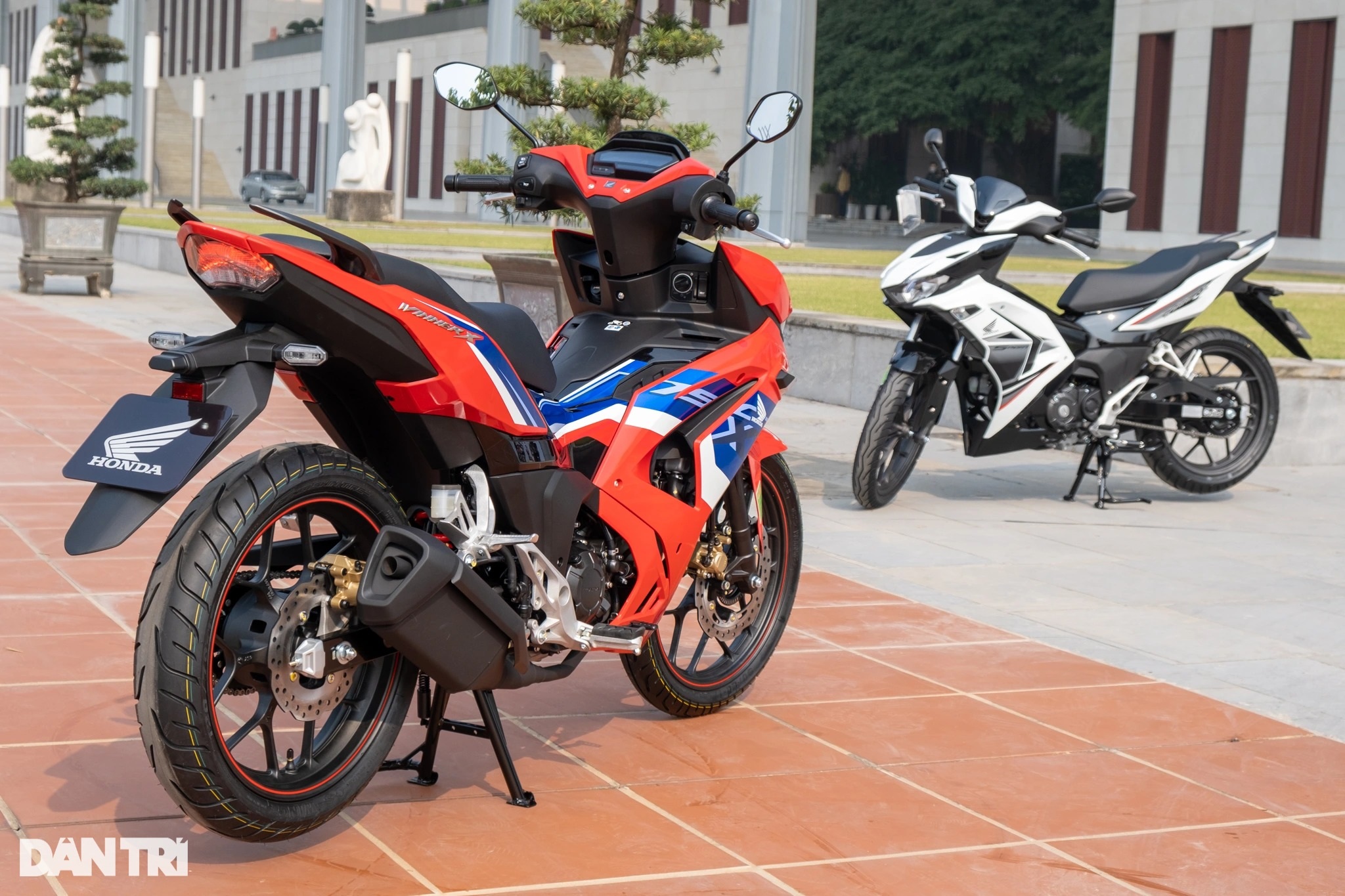 Honda Winner X mới có thêm tiện ích, tăng sức cạnh tranh với Yamaha Exciter - 7