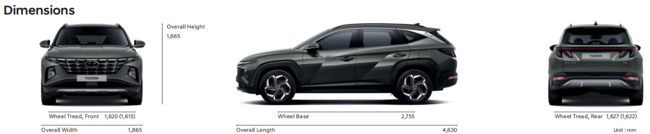 Hyundai Tucson 2022 trước giờ ra mắt tại Việt Nam: Tham vọng vượt CX-5 - 7