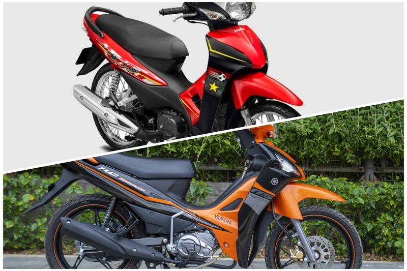 Kinh doanh cả năm èo uột, xe máy tung mẫu mới vợt khách cuối năm - 2 Kinh doanh cả năm èo uột, xe máy tung mẫu mới vợt khách cuối năm - 2