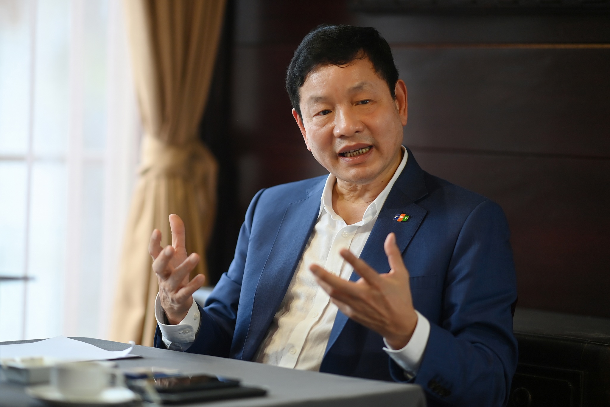 Chủ tịch FPT Trương Gia Bình: 33 năm xây dựng đế chế 4 tỷ USD từ 6 cây vàng - 17