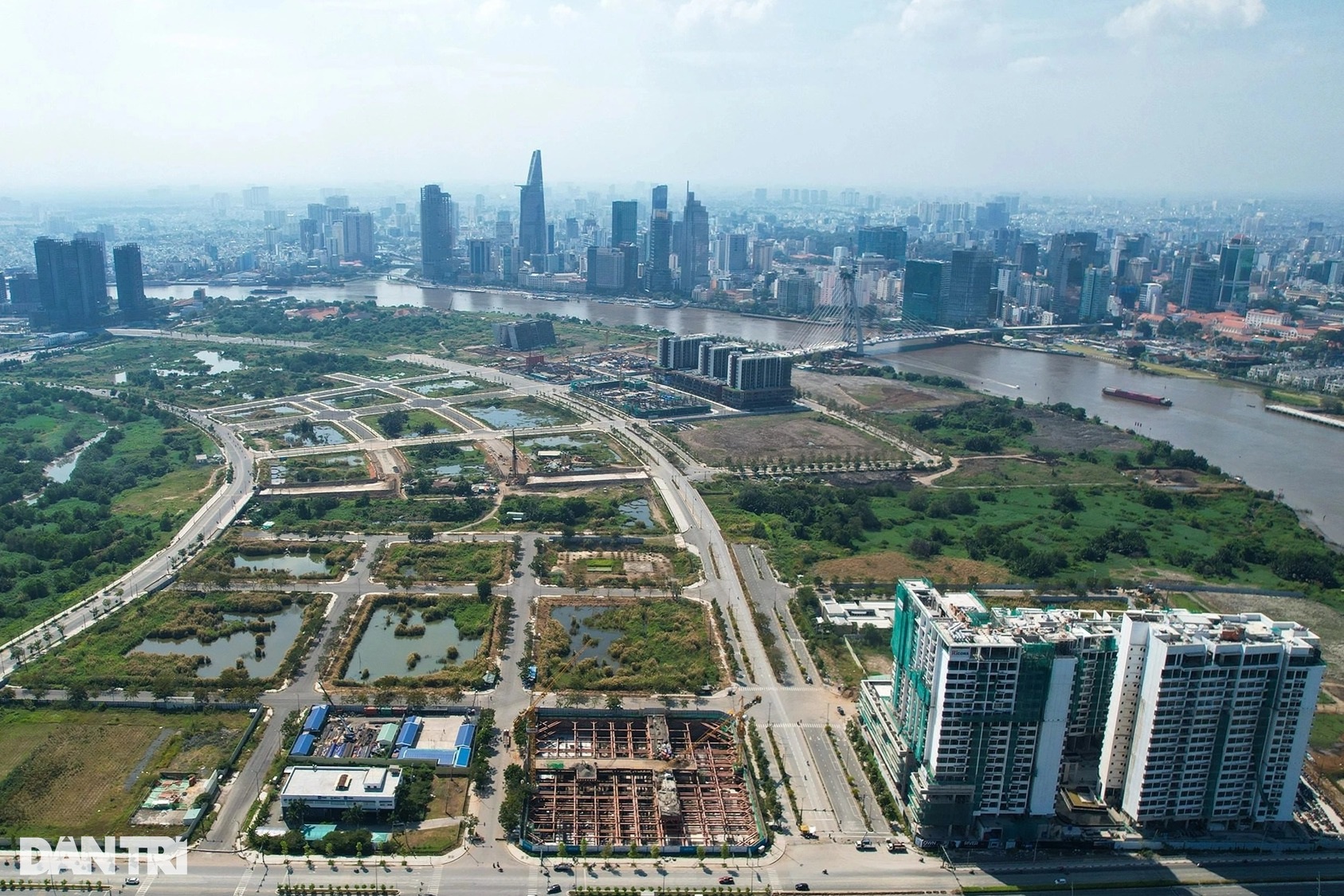 TPHCM trình Chính phủ dự thảo nghị quyết mới thay thế Nghị quyết 54 - 1 TPHCM trình Chính phủ dự thảo nghị quyết mới thay thế Nghị quyết 54 - 1