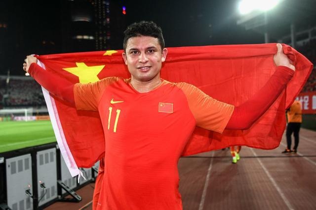 Trung Quốc gây sốc, loại 4 sao nhập tịch ở trận gặp đội tuyển Việt Nam - 2