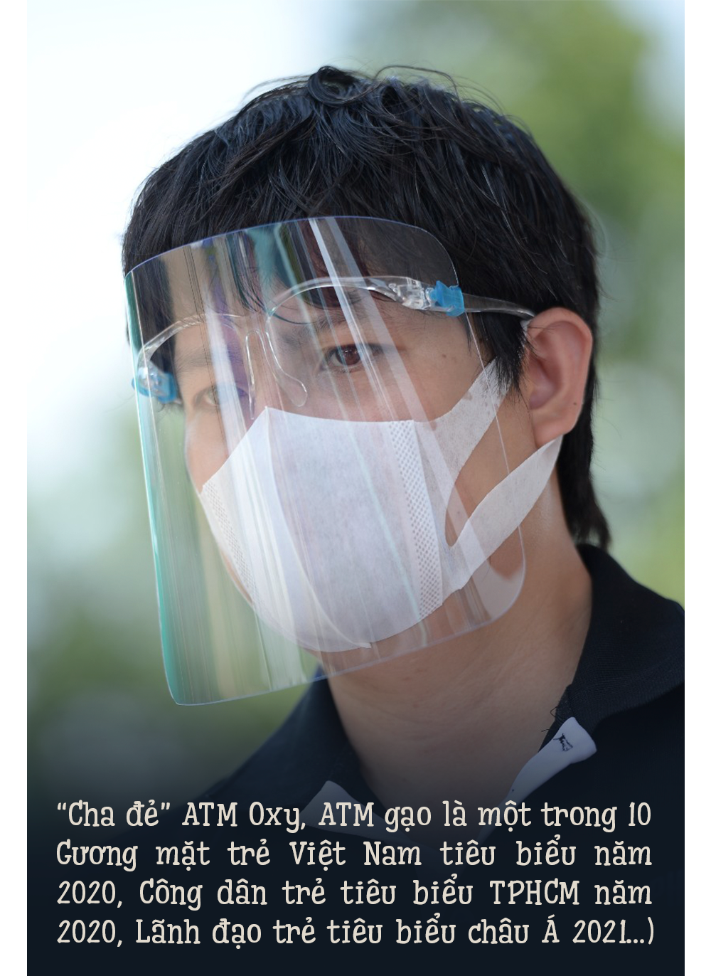 Bí mật về một hậu phương bỏ tất cả, tới Việt Nam để yêu cha đẻ ATM Oxy - 2