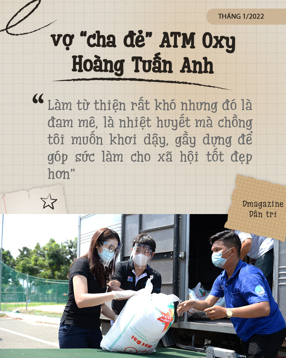 Bí mật về một hậu phương bỏ tất cả, tới Việt Nam để yêu cha đẻ ATM Oxy - 7