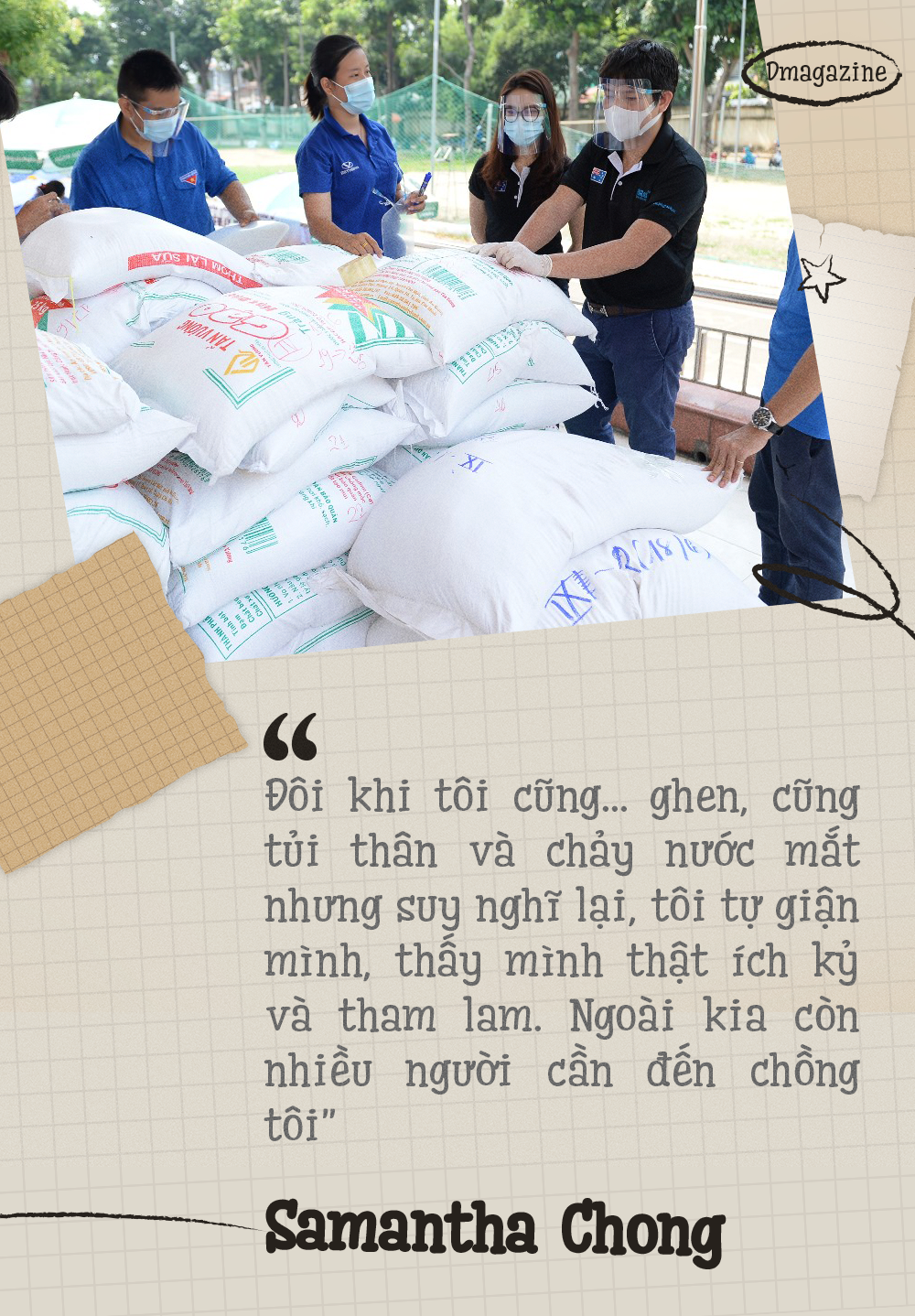 Bí mật về một hậu phương bỏ tất cả, tới Việt Nam để yêu cha đẻ ATM Oxy - 10 Bí mật về một hậu phương bỏ tất cả, tới Việt Nam để yêu cha đẻ ATM Oxy - 10